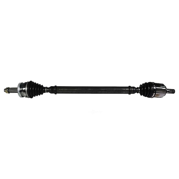 Gsp New Cv Axle #Gsp Ncv71001K Gsp NCV71001K - main